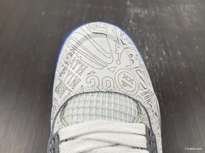 Retro 30th Jordan Laser 705333-105 Anniversary 4 0603